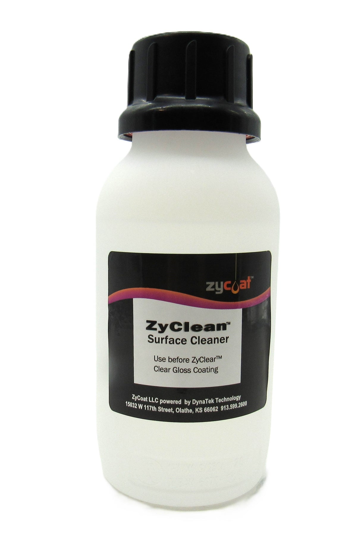 ZyClear Marine Stainless/Chrome Application Kit