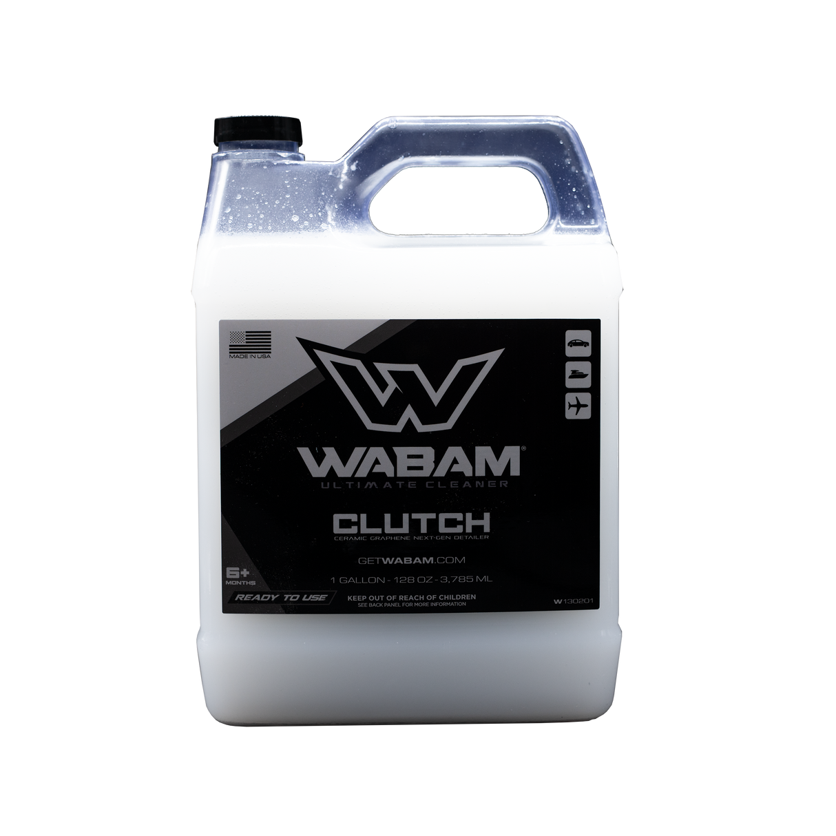 WABAM CLUTCH 1 Gallon