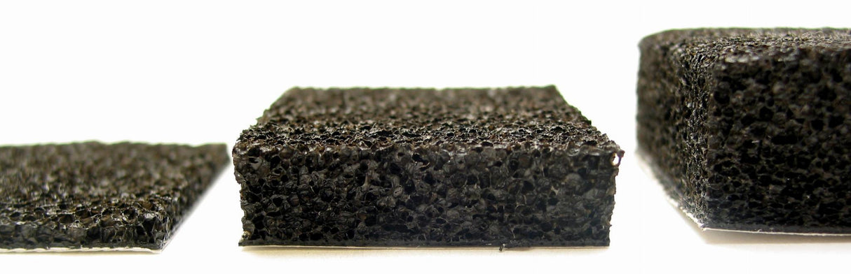 HushMat Silencer Megabond 1/8" Thick Sound Deadening & Thermal Insulation Foam - 11.5 Sq Ft.