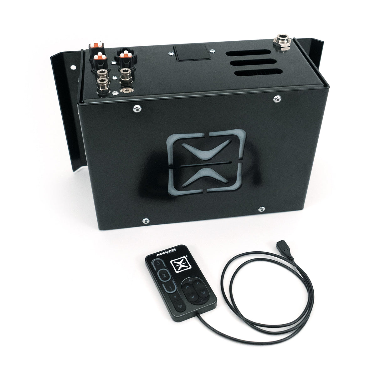 AccuAir High Duty Cycle Helper Air Compressor