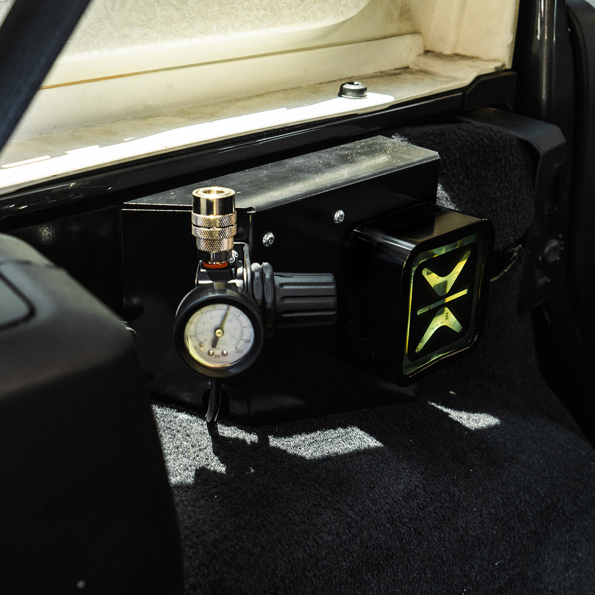 JEEP WRANGLER (JL) 2018 – PRESENT 3.5" DYNAMIC LIFT KIT