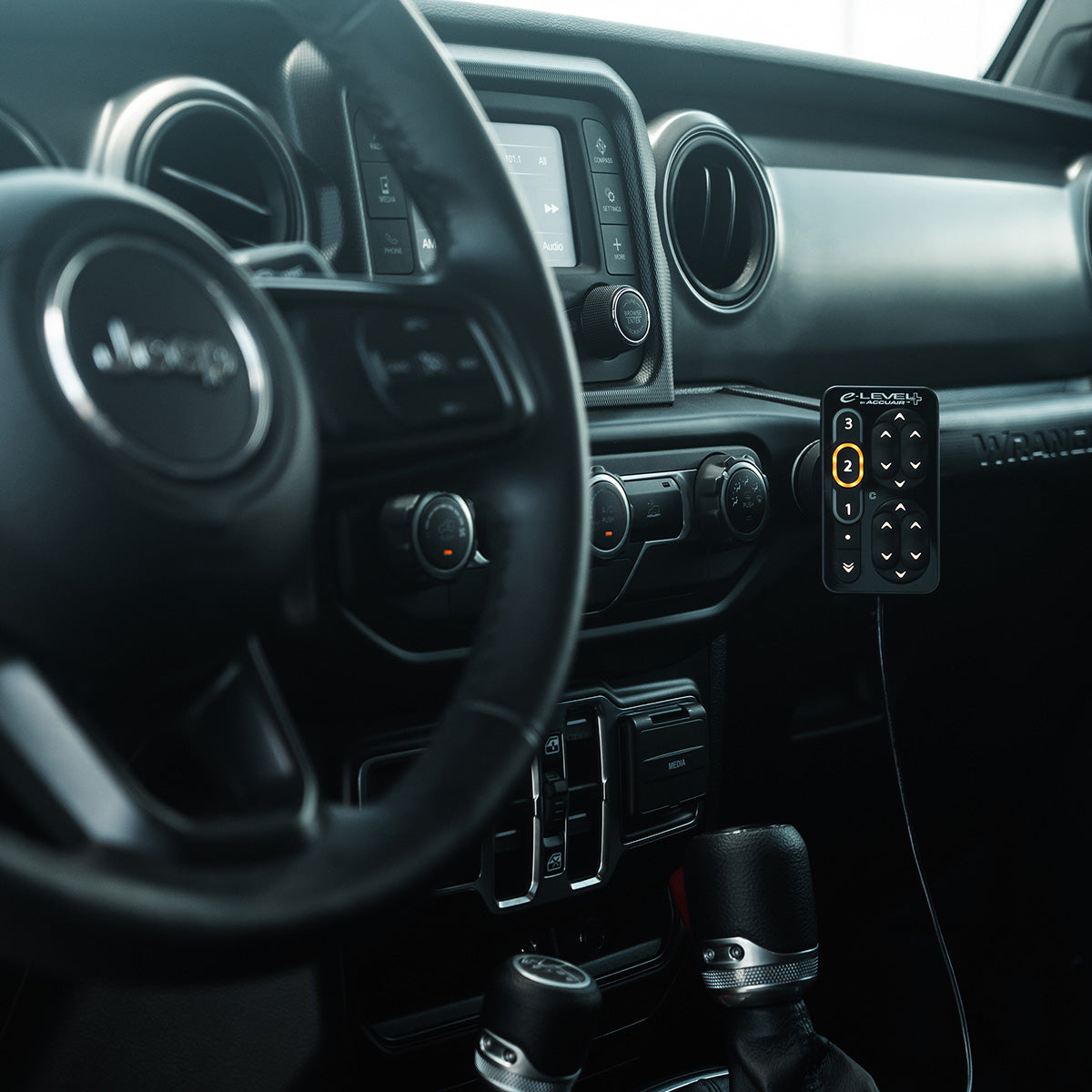 JEEP WRANGLER (JL) 2018 – PRESENT 3.5" DYNAMIC LIFT KIT