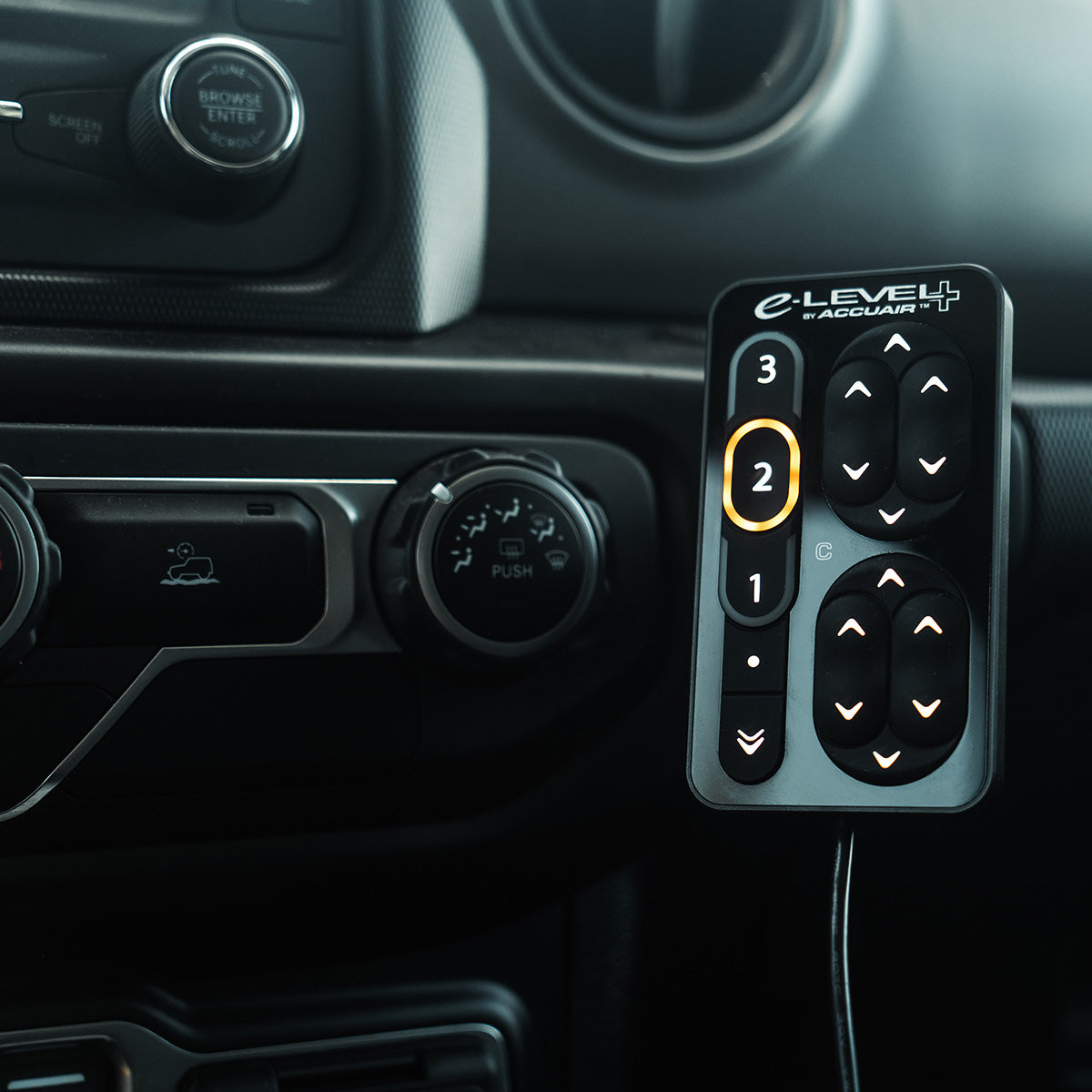 JEEP WRANGLER (JL) 2018 – PRESENT 3.5" DYNAMIC LIFT KIT