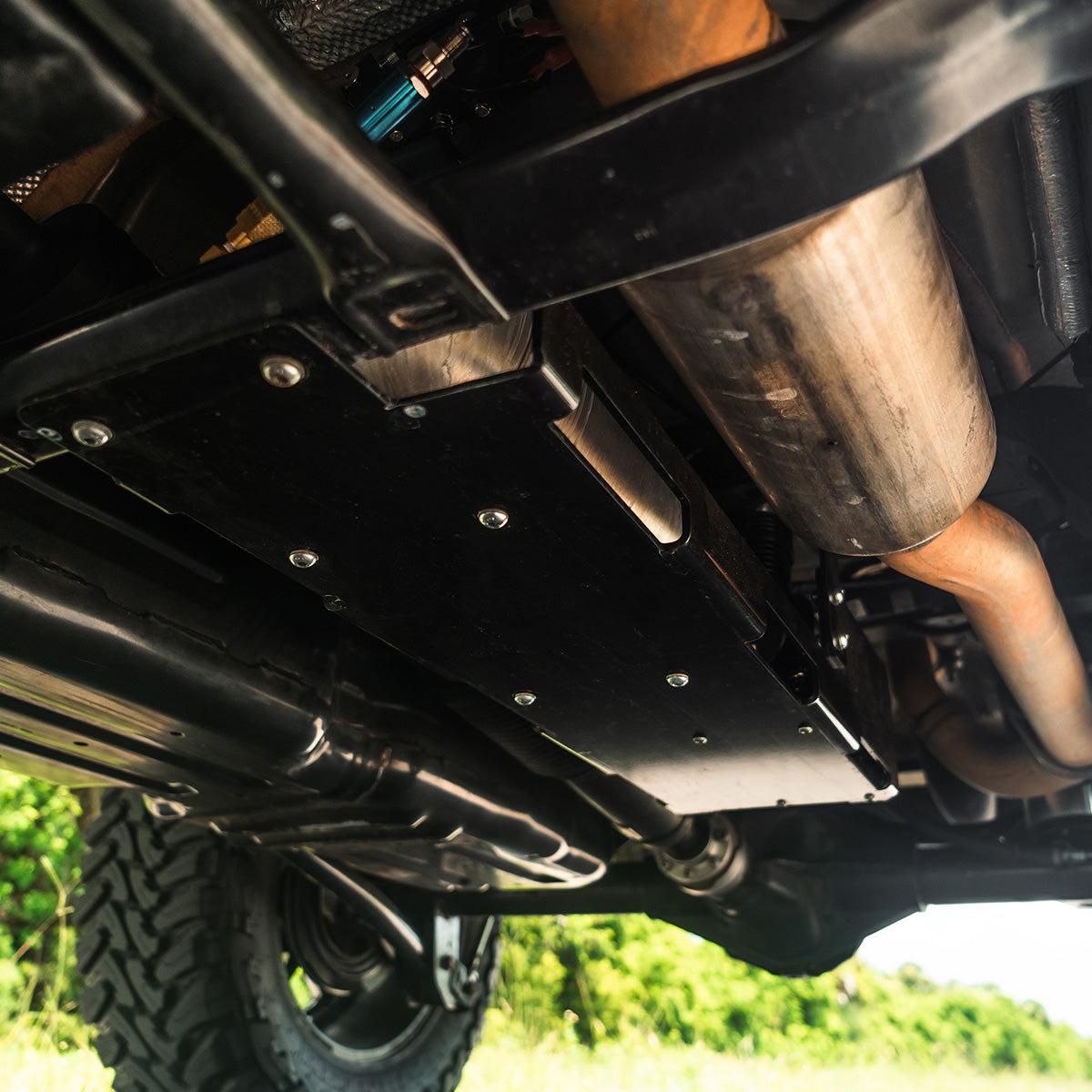 JEEP WRANGLER (JL) 2018 – PRESENT 3.5" DYNAMIC LIFT KIT