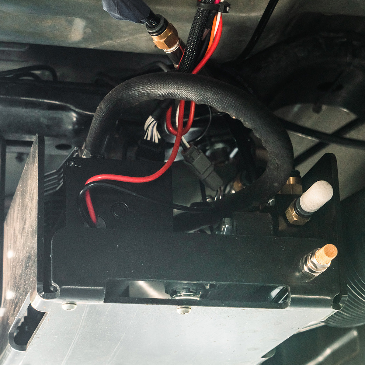 JEEP Wrangler (JL) 2018 – Present 3.5" Upgraded Dynamic Lift Kits with Piggyback Shocks