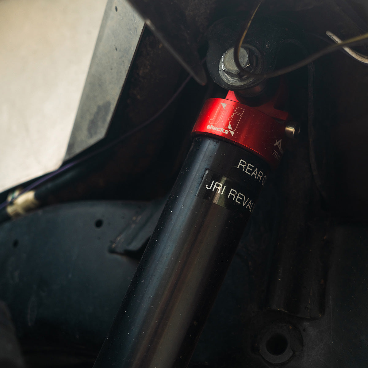 JEEP Wrangler (JL) 2018 – Present 3.5" Upgraded Dynamic Lift Kits with Piggyback Shocks