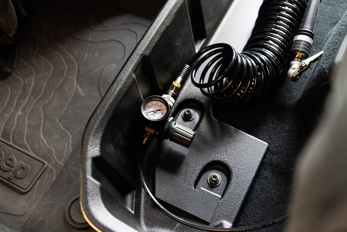 Jeep Gladiator JT On Board Air Kit