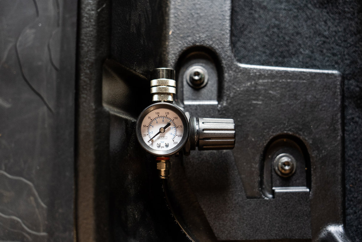 Jeep Gladiator JT On Board Air Kit