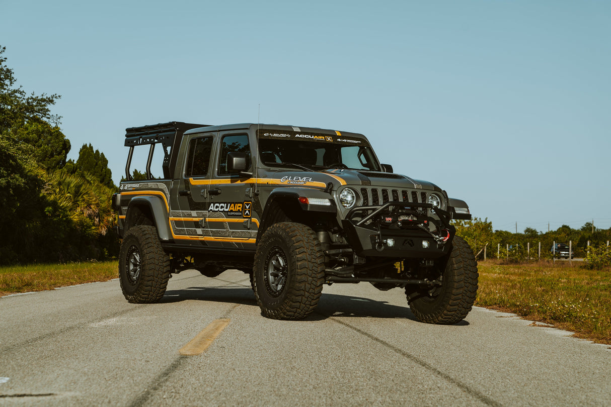 2020 Jeep Gladiator Mojave JT