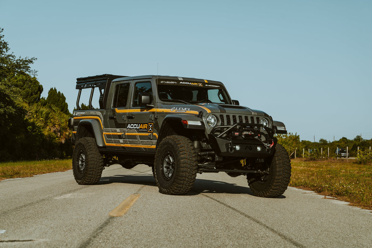 2020 Jeep Gladiator Mojave JT