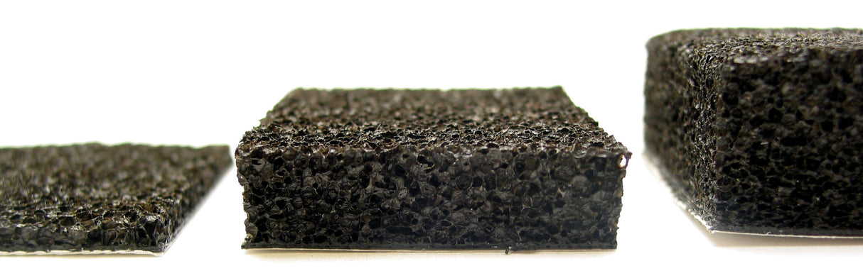 HushMat Silencer Bulk Roll – 1/2" Sound Deadening Foam – 100 Sq Ft.