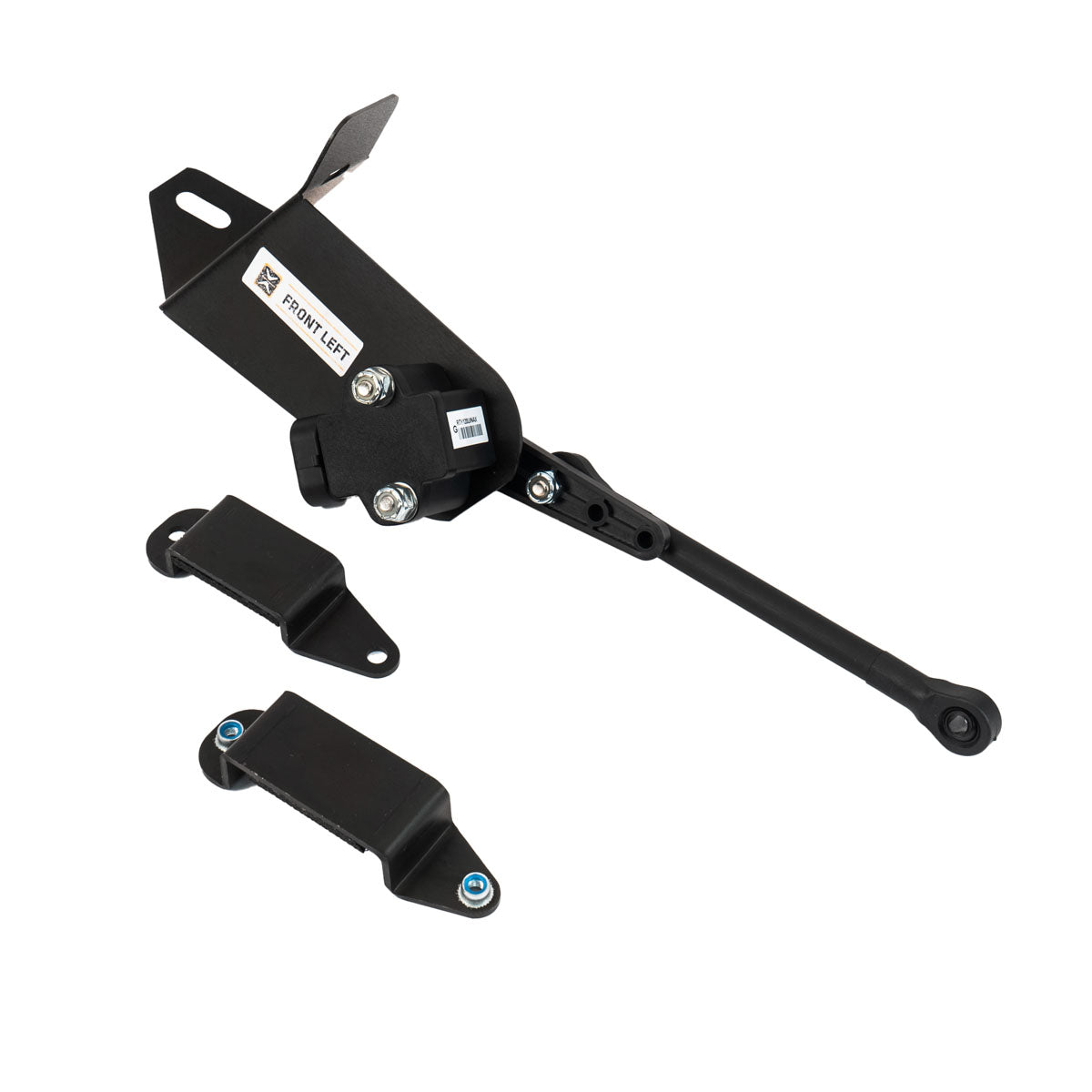 JEEP Wrangler (JL) 2018 – Present 3.5" Upgraded Dynamic Lift Kits with Piggyback Shocks