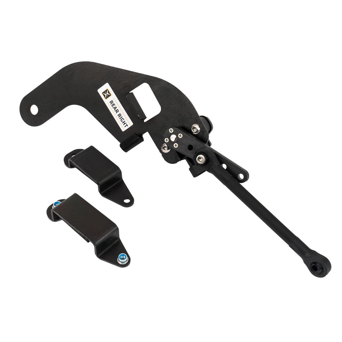 JEEP WRANGLER (JL) 2018 – PRESENT 3.5" DYNAMIC LIFT KIT