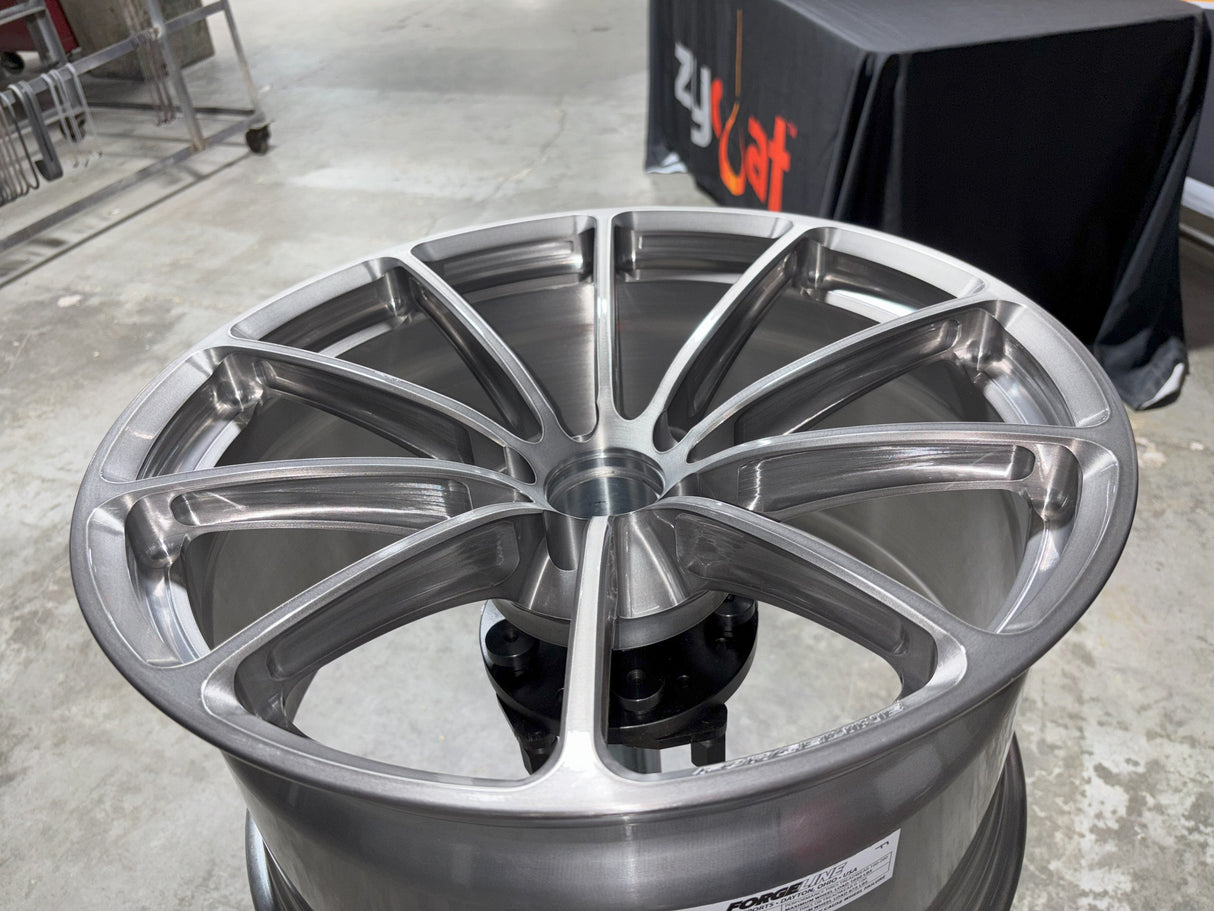 ZyClear Wheels Surface Protection Clear Coat- 2oz