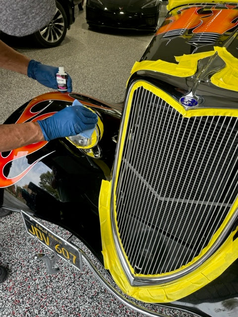 ZyClear Paint & Surface Protection Clear Coat - 4oz