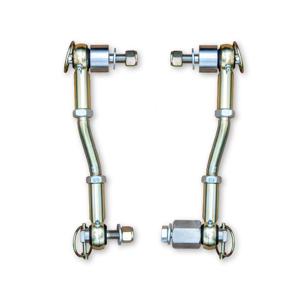 JEEP WRANGLER (JL) 2018 – PRESENT 3.5" DYNAMIC LIFT KIT