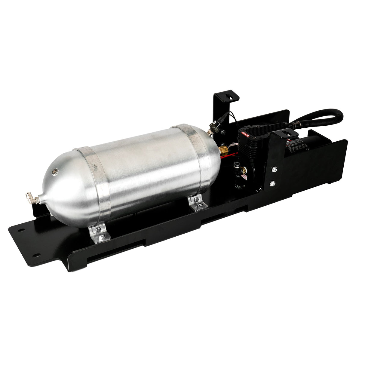 Jeep Wrangler JK On Board Air Kit