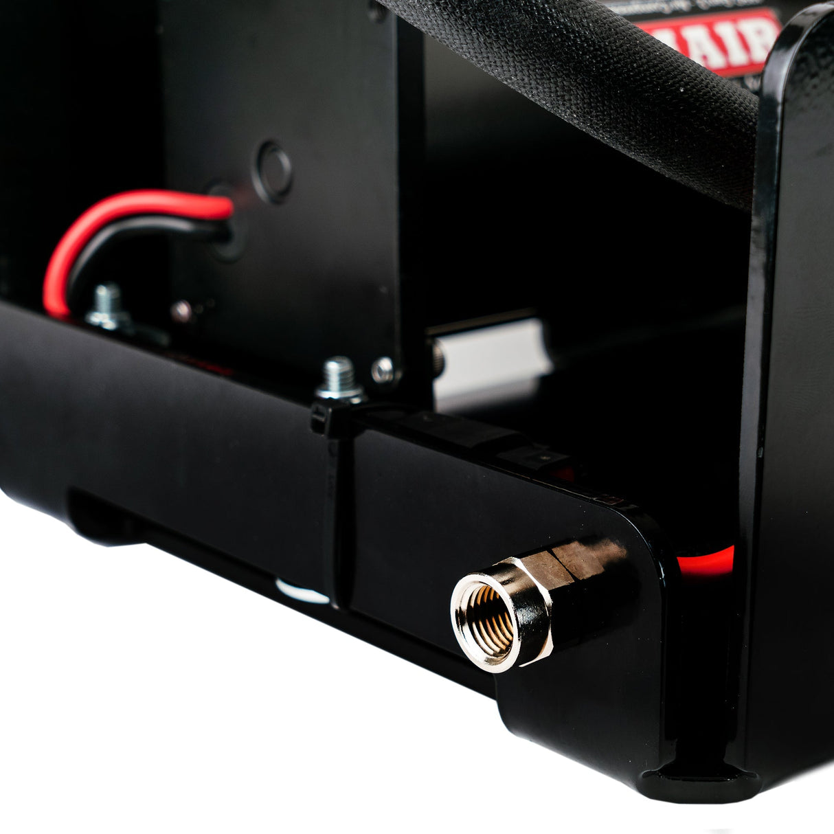 Jeep Wrangler JK On Board Air Kit