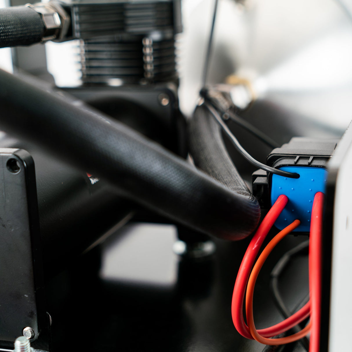 Jeep Wrangler JK On Board Air Kit