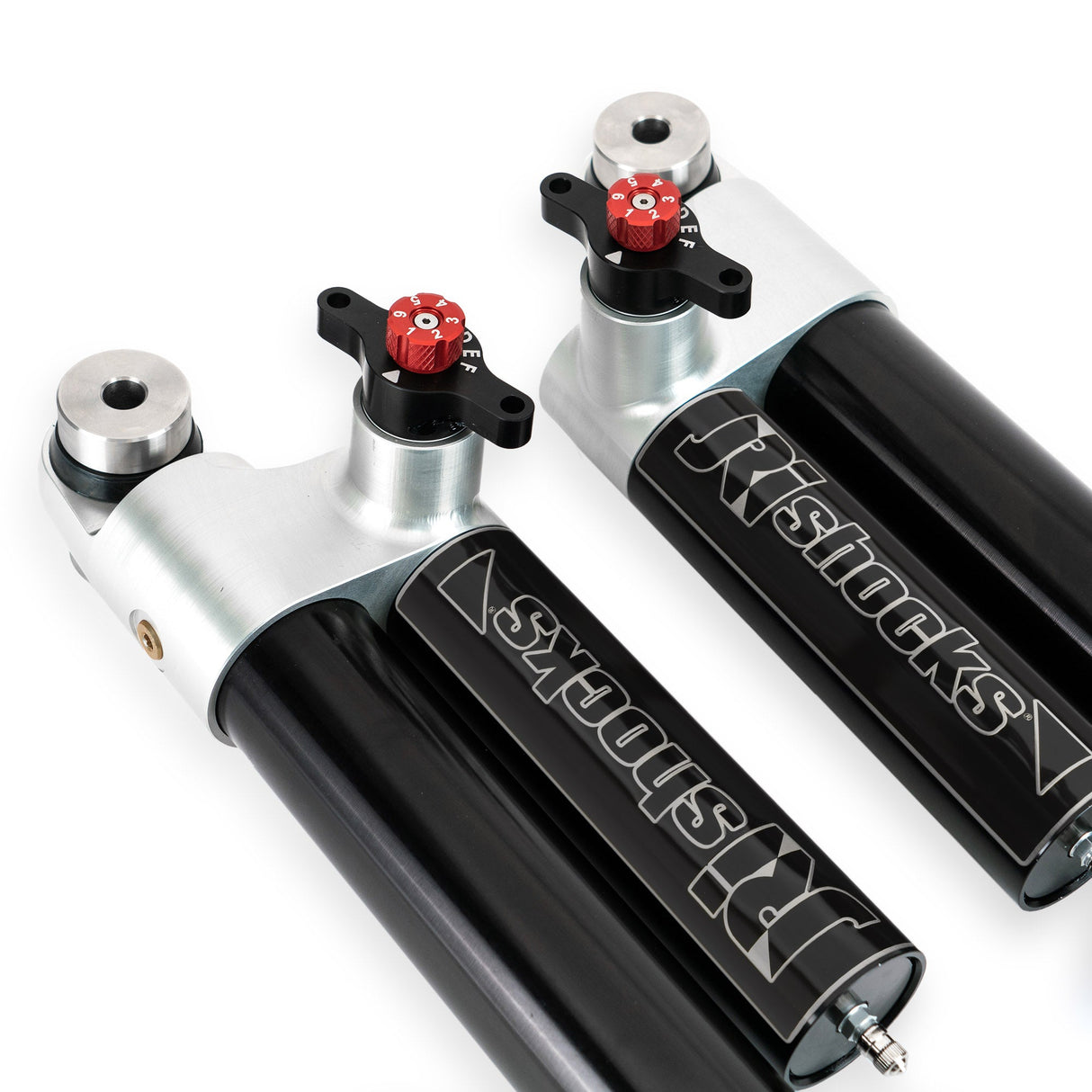 Jeep Wrangler JL Adjustable Shock Kit