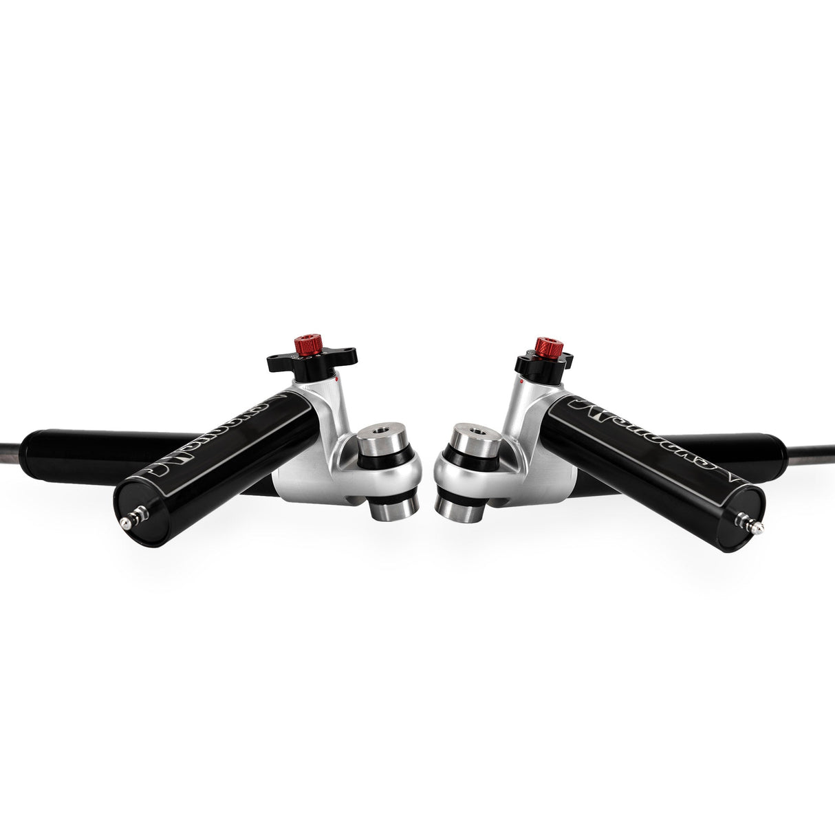 Jeep Wrangler JL Adjustable Shock Kit