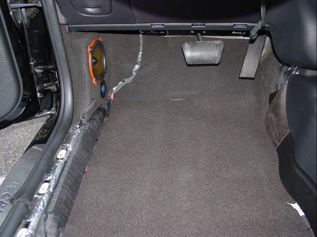 HushMat Silencer Megabond 1/8" Thick Sound Deadening & Thermal Insulation Foam - 11.5 Sq Ft.