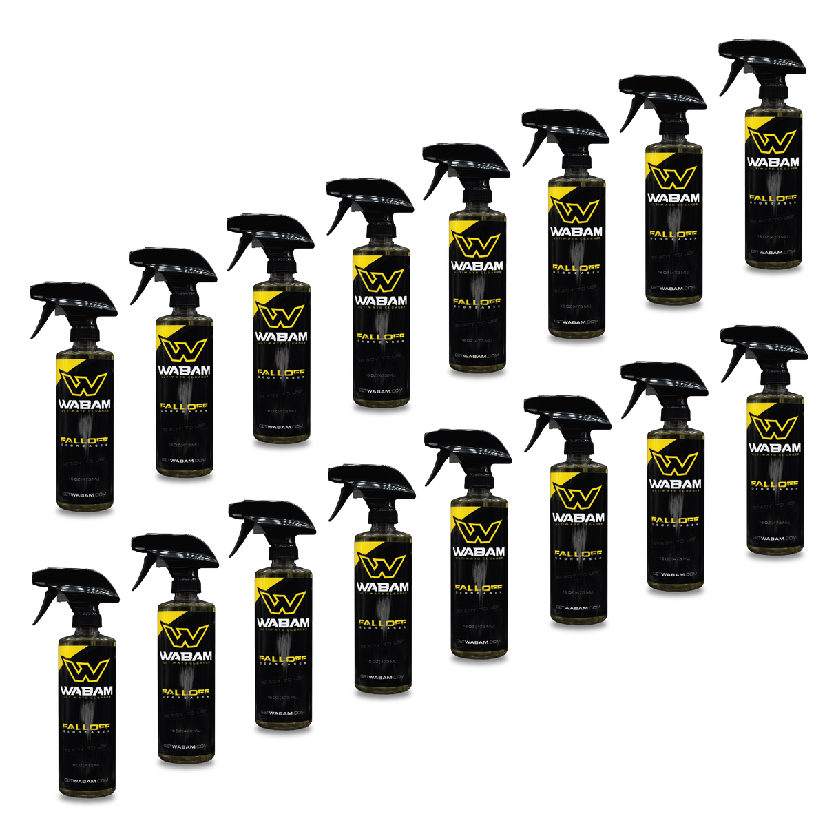 WABAM FALLOFF 16oz (16 Bottles)