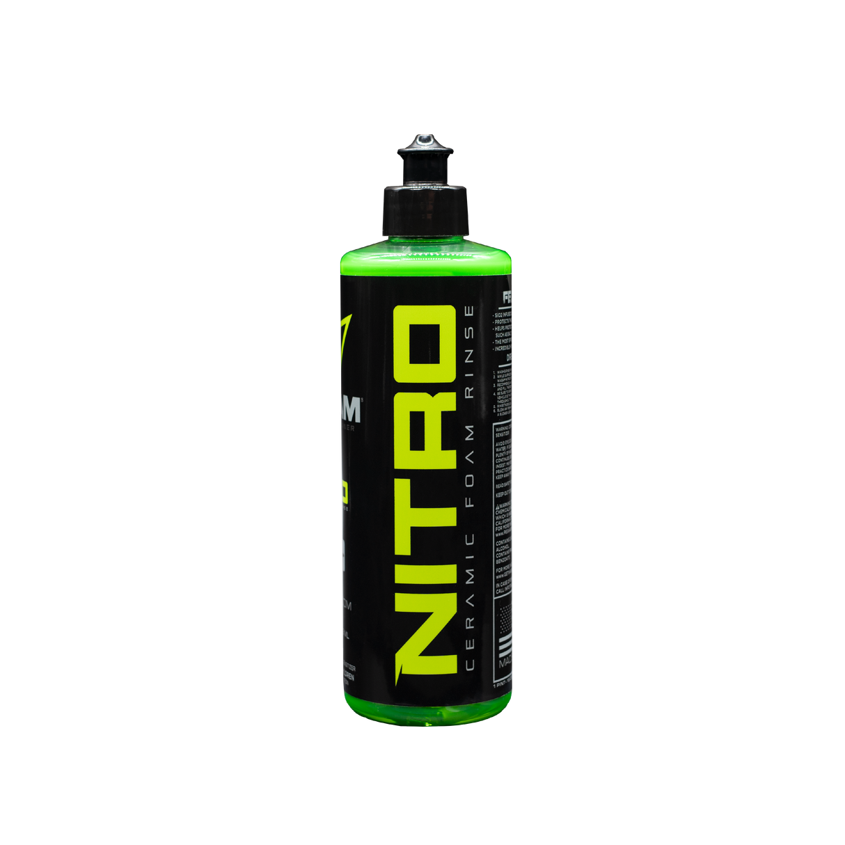 WABAM NITRO (1 BOTTLE)