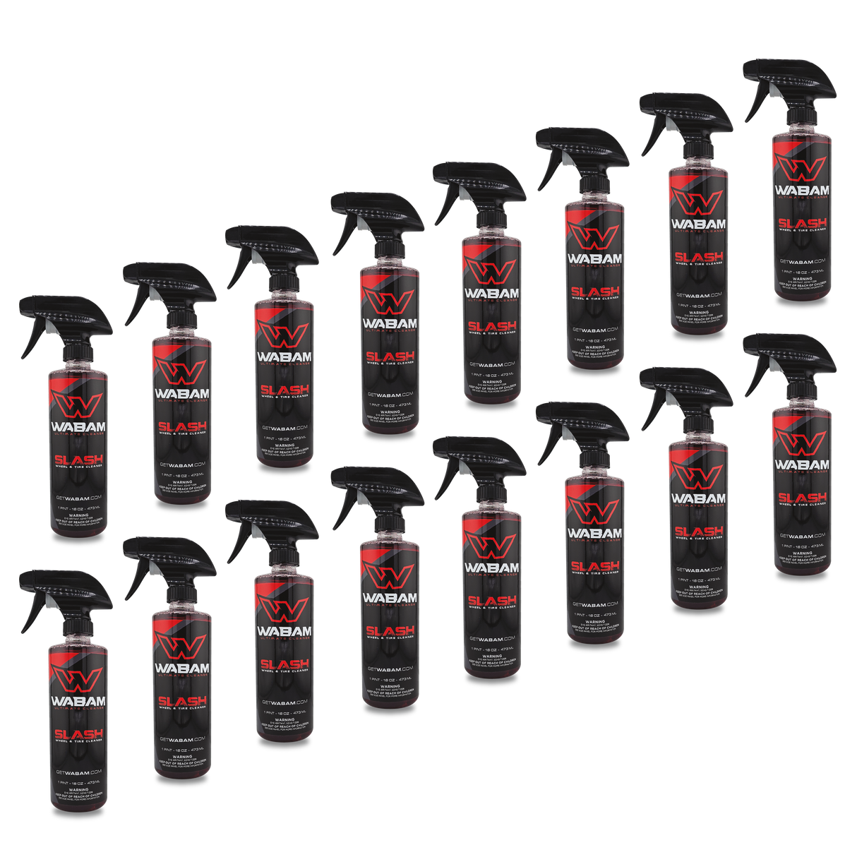WABAM SLASH 16oz (16 Bottles)