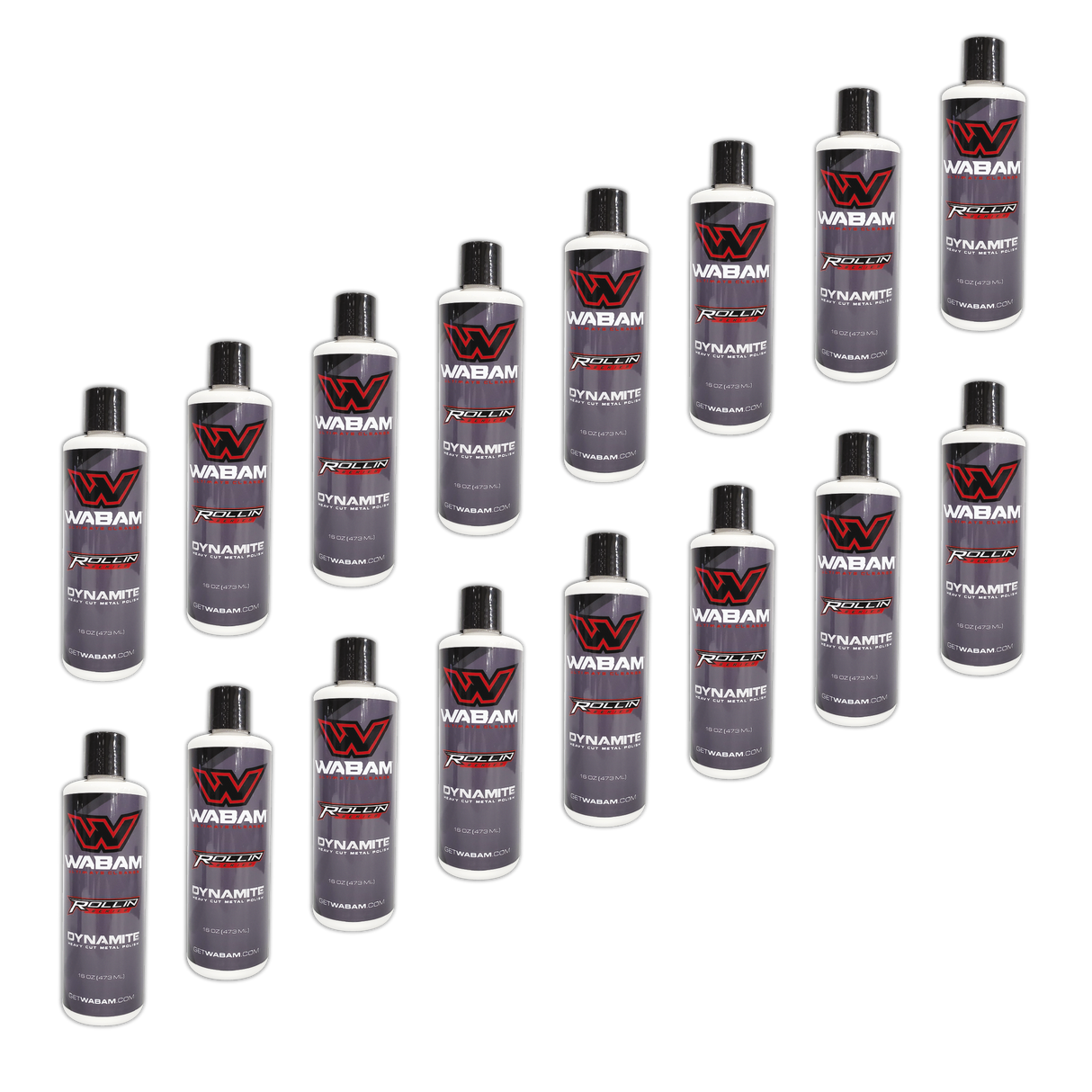 WABAM DYNAMITE (16 BOTTLES)