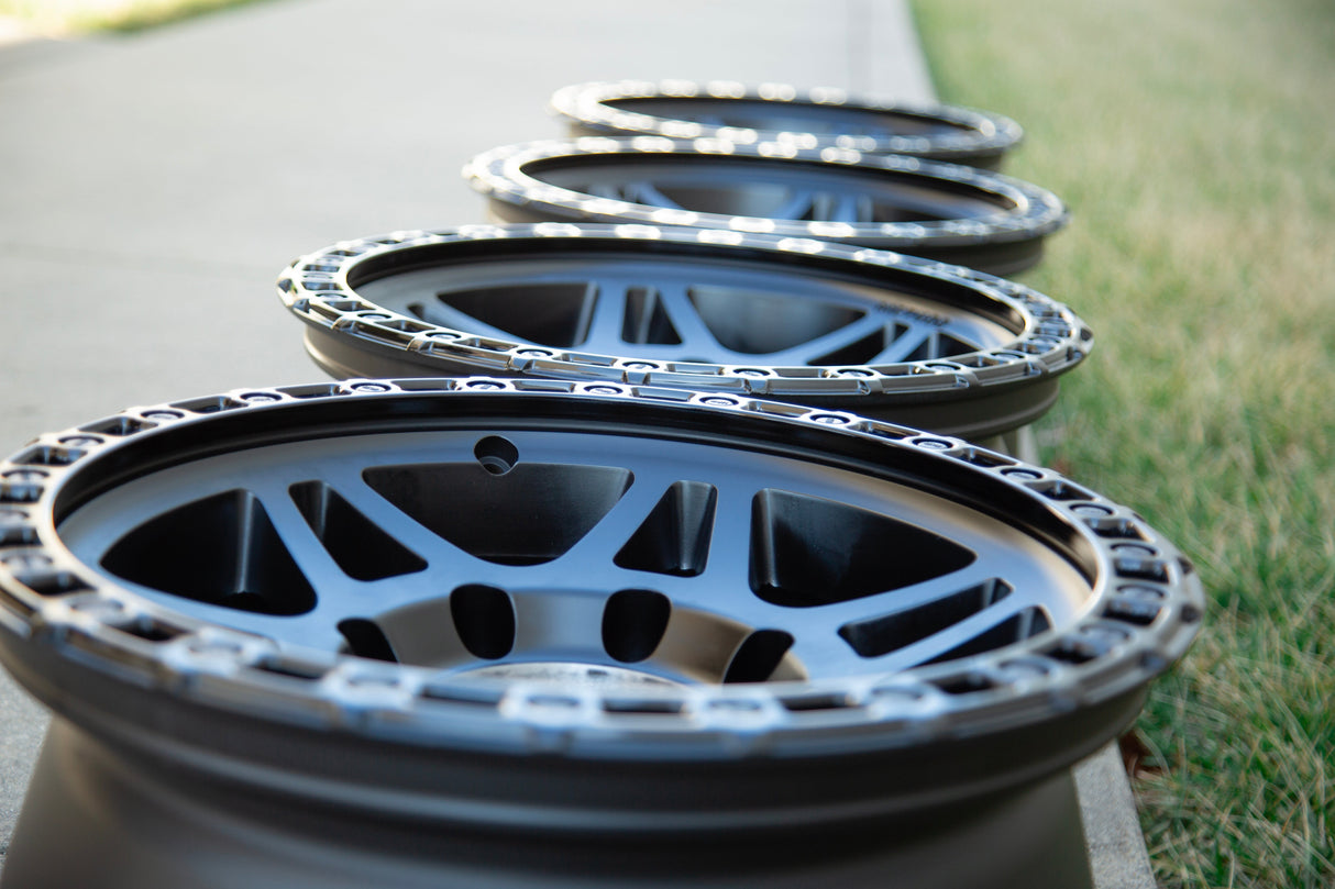 ZyClear Wheels Surface Protection Clear Coat- 2oz