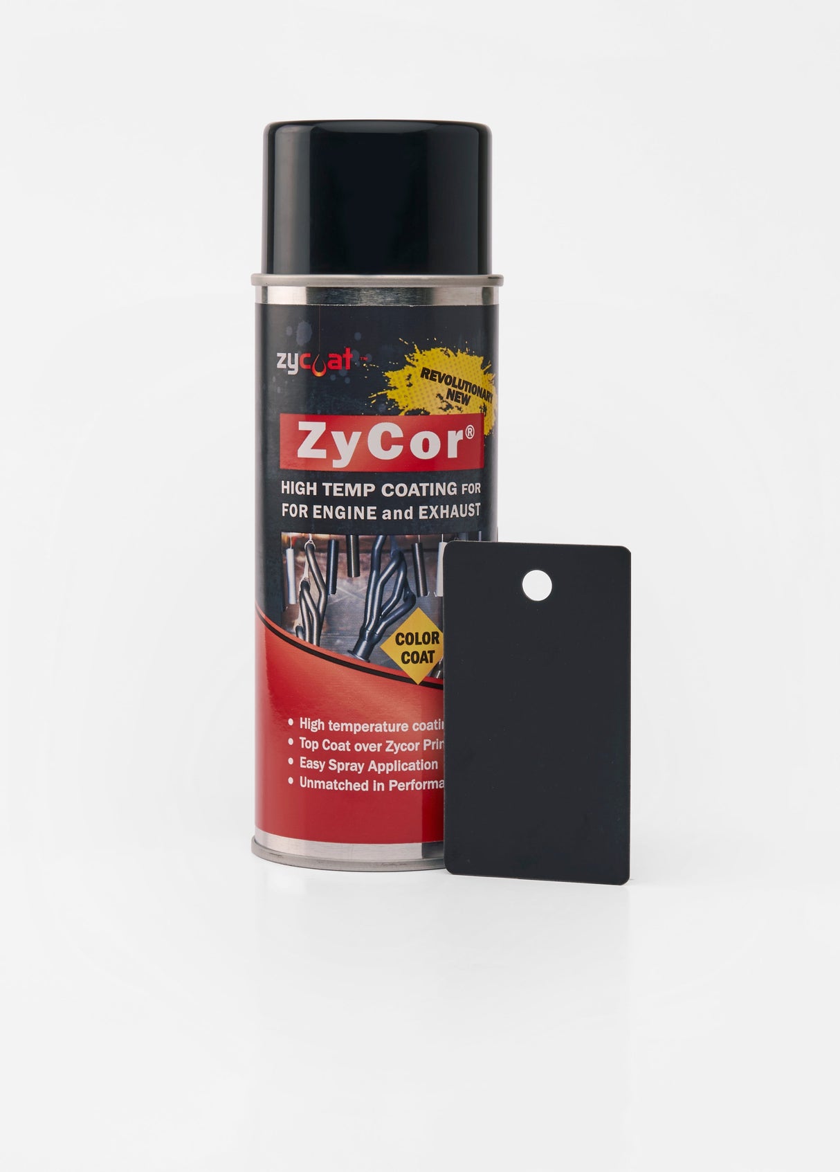 ZyCor - Color Coat Aerosol {13oz}