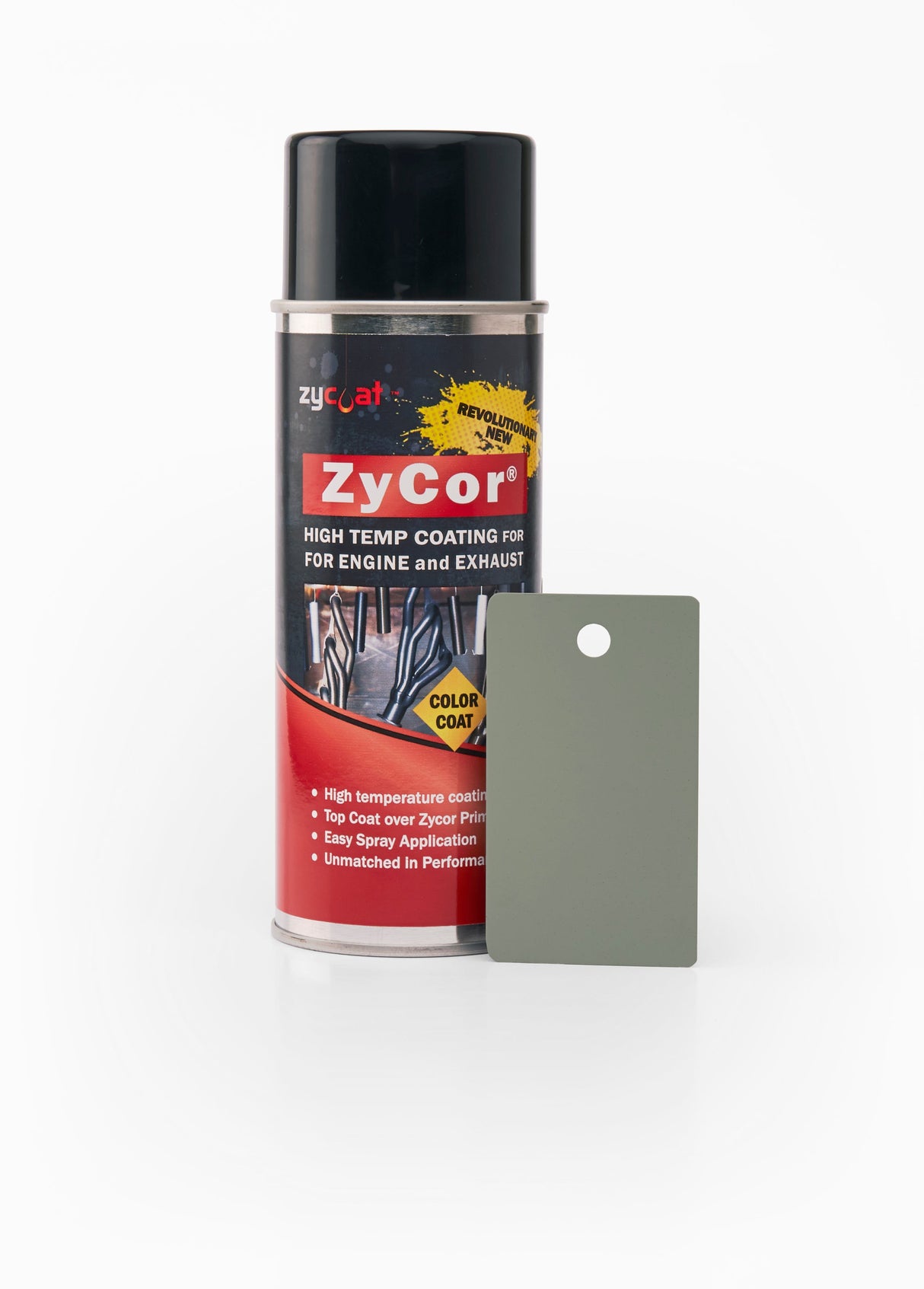 ZyCor Porsche Gray/Primer Combo Pack