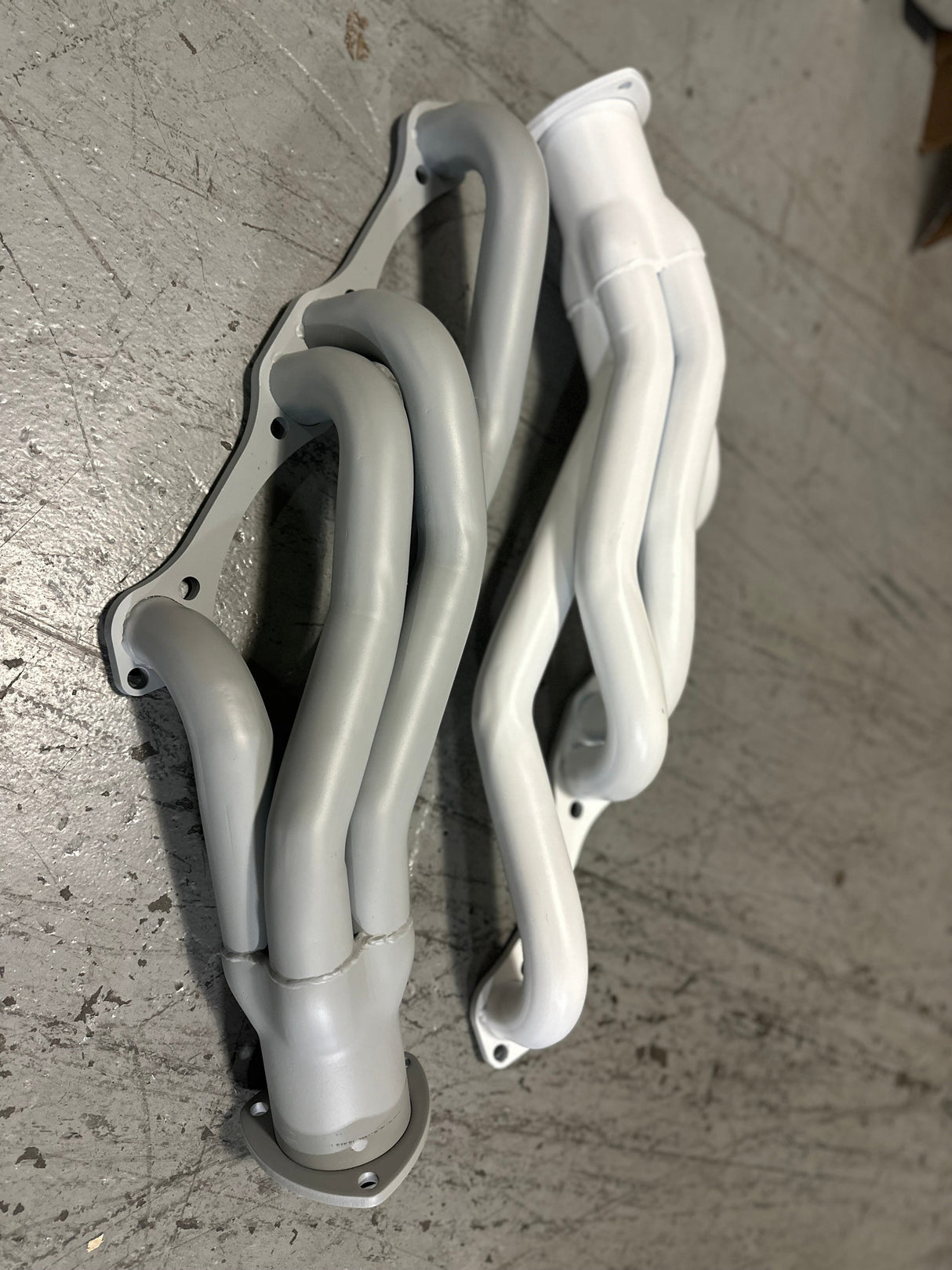 ZyCor Porsche Gray/Primer Quad Pack