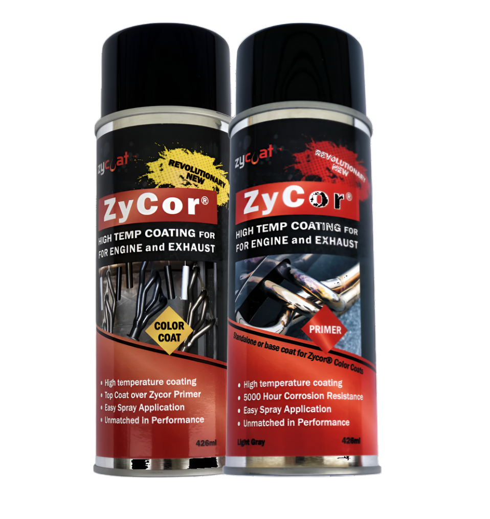 ZyCor Bitchin Black/Primer Combo Pack