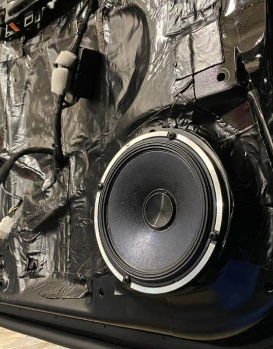 Speaker Kit and Wave Breaker Combo Kit