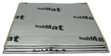 HushMat Multi-Use Kit – Automotive Thermal Insulation & Sound Deadening (3.7 Sq Ft, Silver Foil)