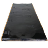 HushMat Trunk Kit – Automotive Sound Deadening & Thermal Insulation (19.1 Sq Ft, Black Foil)
