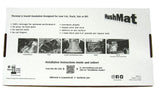 HushMat Super Bulk Kit –  Sound Deadening & Thermal Insulation (36 Sq Ft, Silver Foil)