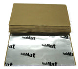 HushMat Super Bulk Kit –  Sound Deadening & Thermal Insulation (36 Sq Ft, Silver Foil)