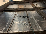 HushMat Super Bulk Kit –  Sound Deadening & Thermal Insulation (36 Sq Ft, Silver Foil)