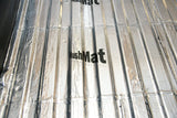 HushMat MEGA Bulk Kit – Sound Deadening & Thermal Insulation Sheets for Full Vehicle Coverage (72 Sq Ft, Silver Foil)