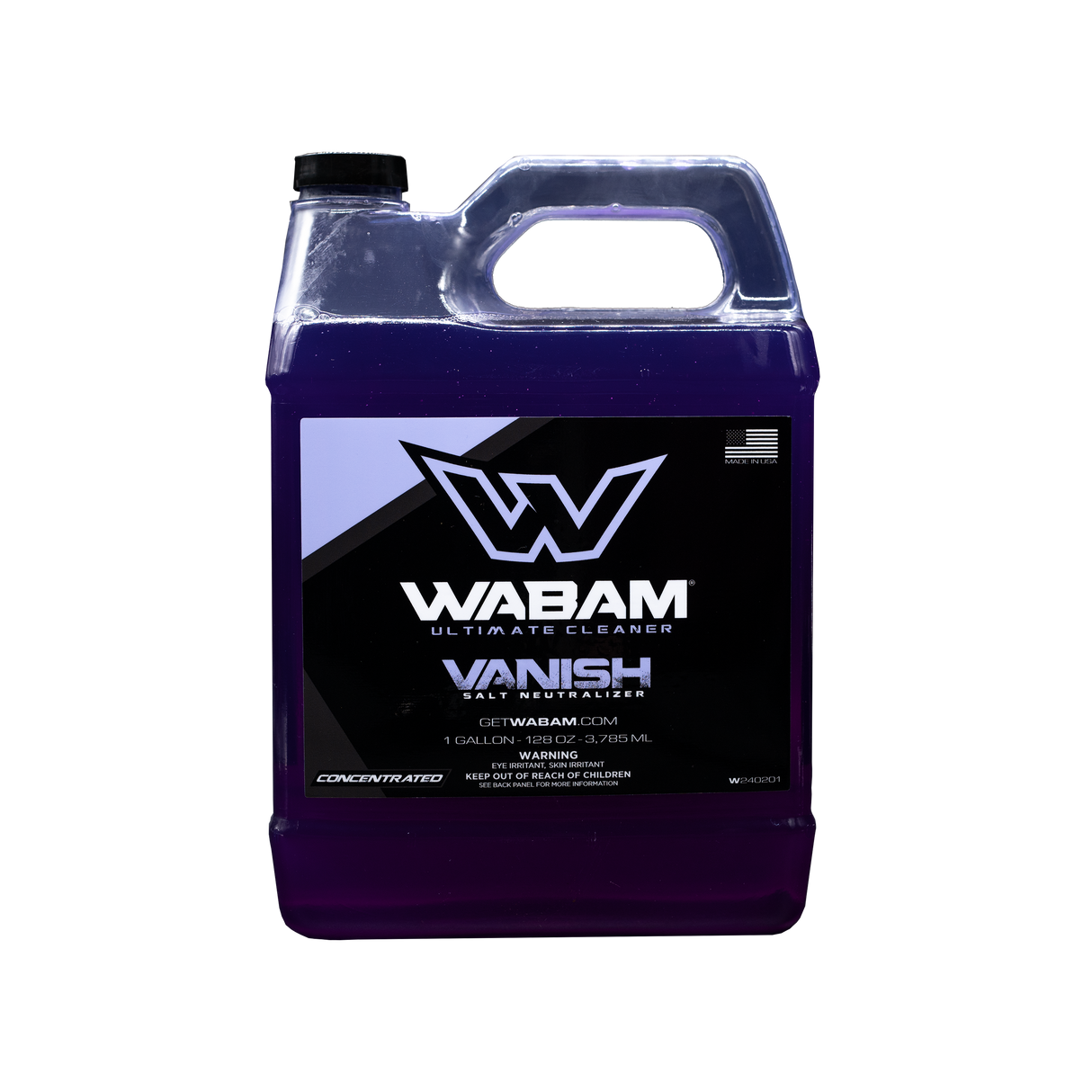 WABAM VANISH 1 Gallon