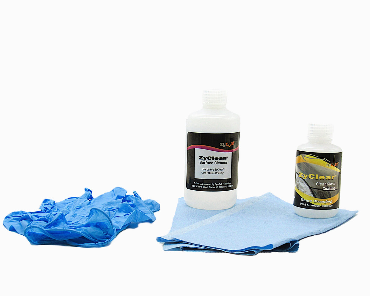 ZyClear Paint & Surface Protection Application Kit