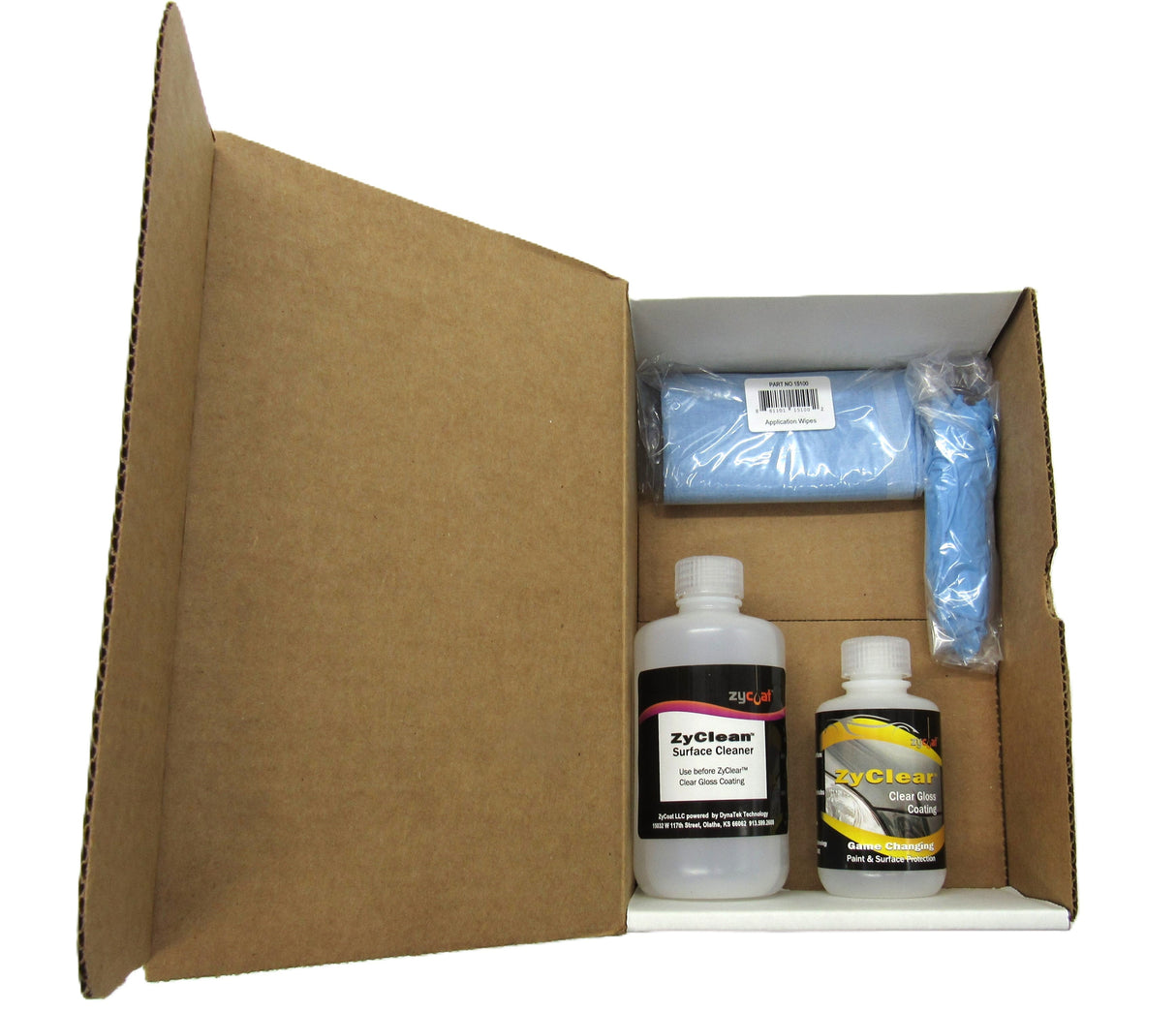 ZyClear Paint & Surface Protection Application Kit
