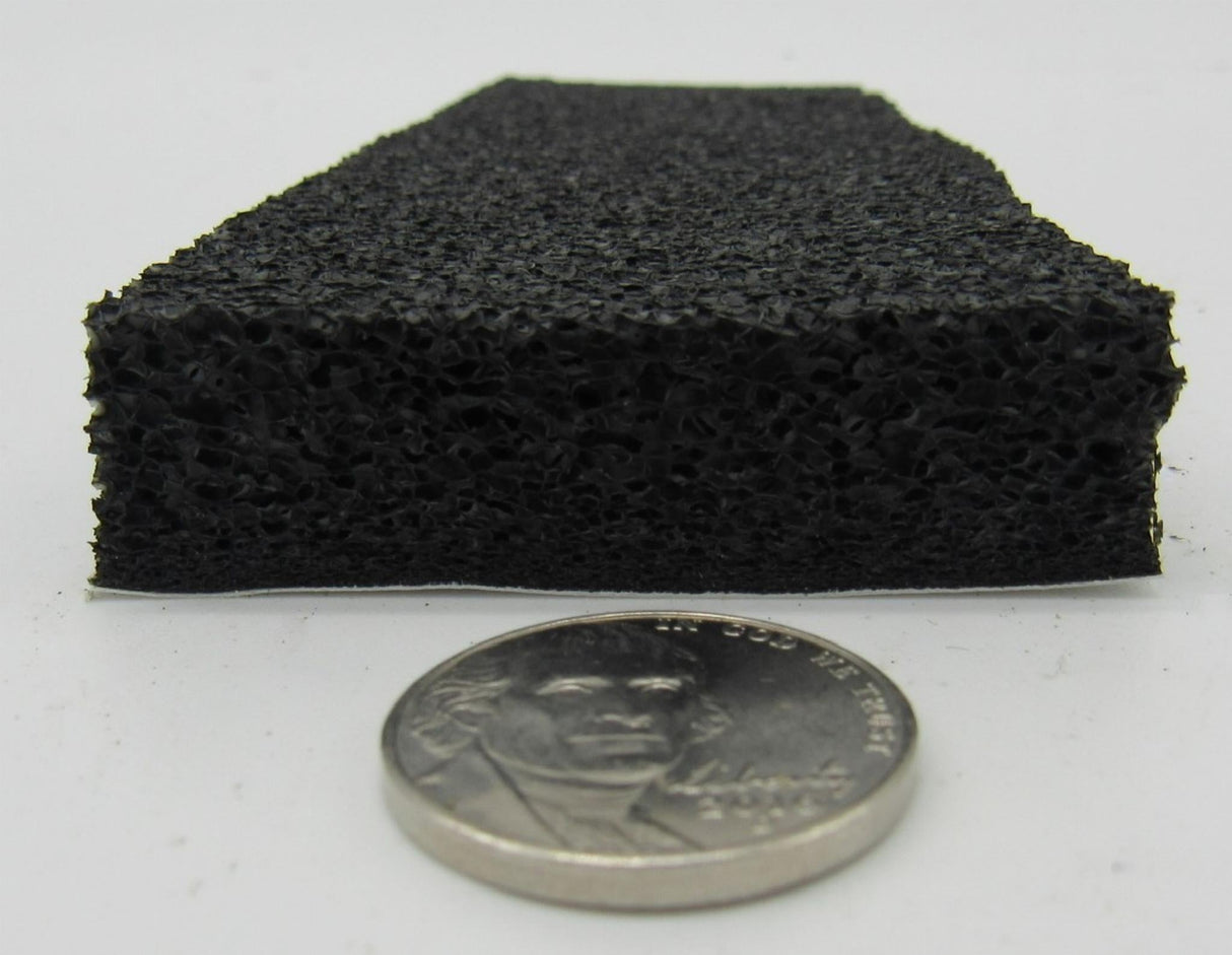 HushMat Silencer Megabond 1/2" Thick Sound Deadening & Thermal Insulation Foam - 11.5 Sq Ft.