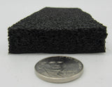 HushMat Silencer Megabond 1/2" Thick Sound Deadening & Thermal Insulation Foam - 11.5 Sq Ft.