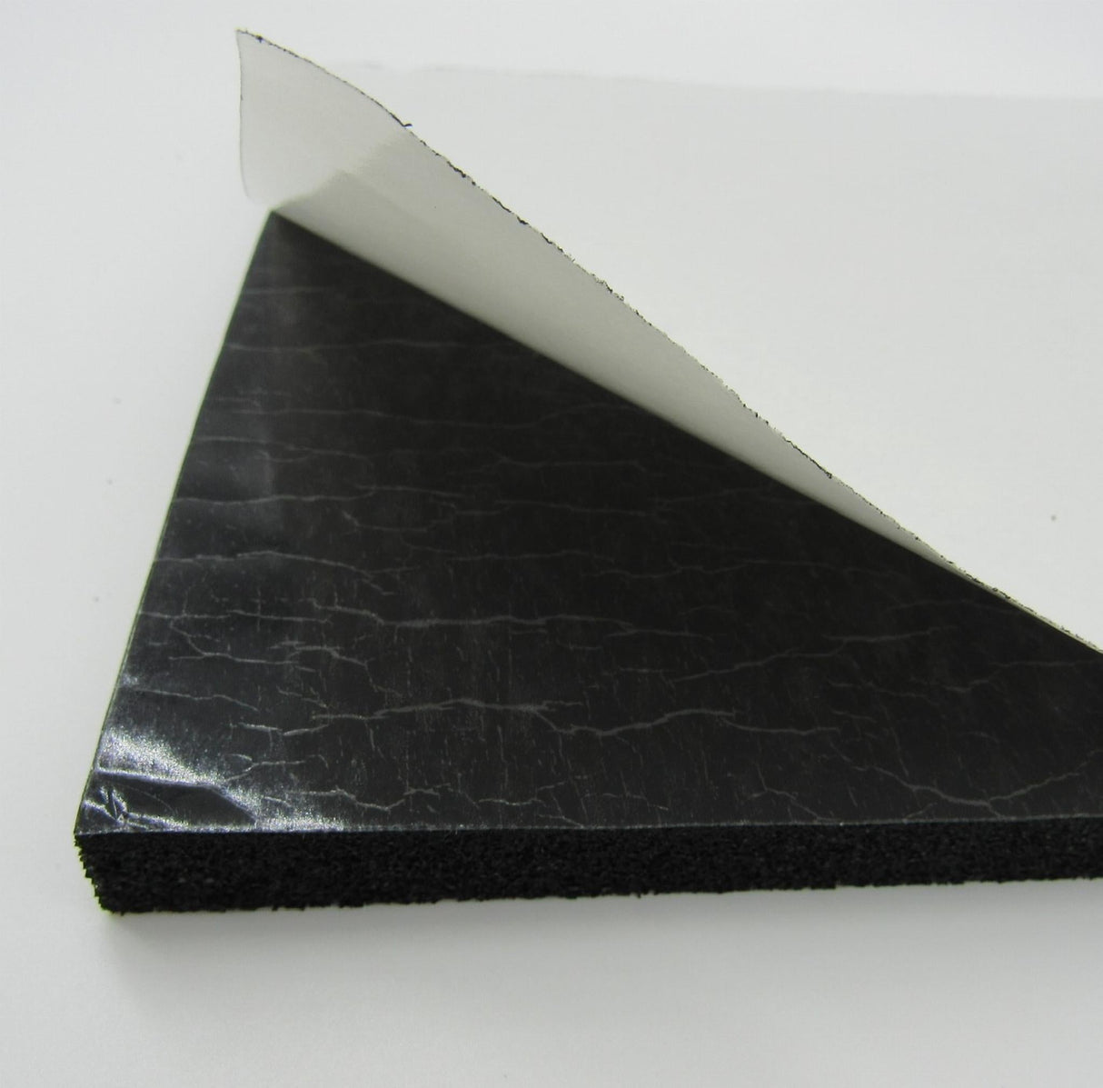 HushMat Silencer Megabond 1/2" Thick Sound Deadening & Thermal Insulation Foam - 11.5 Sq Ft.