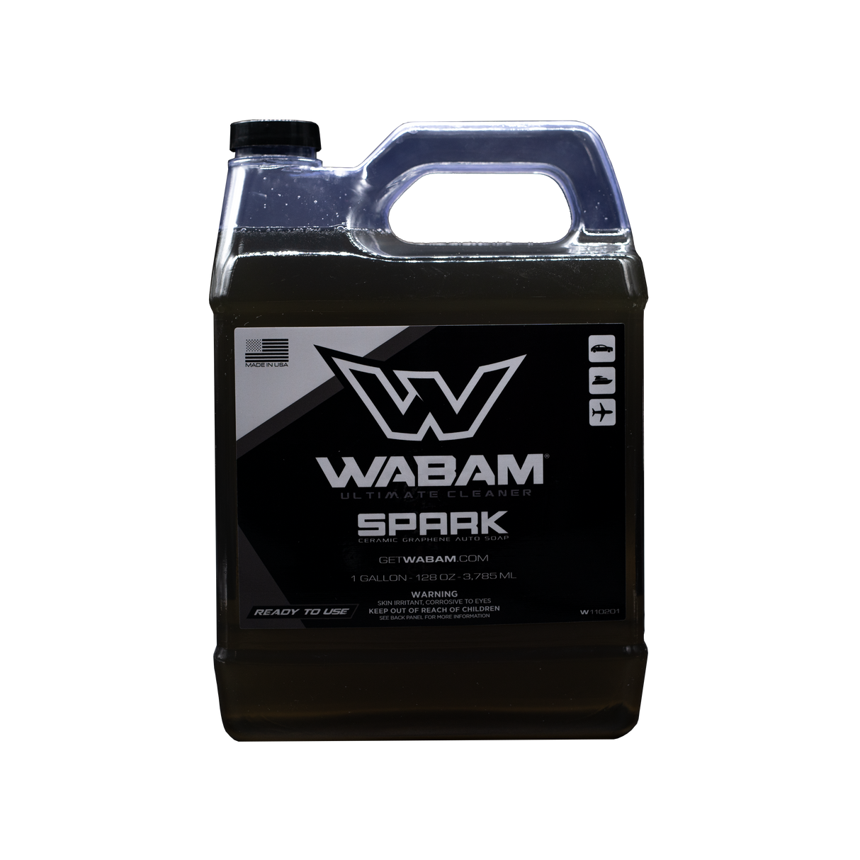 WABAM SPARK (1 GALLON)