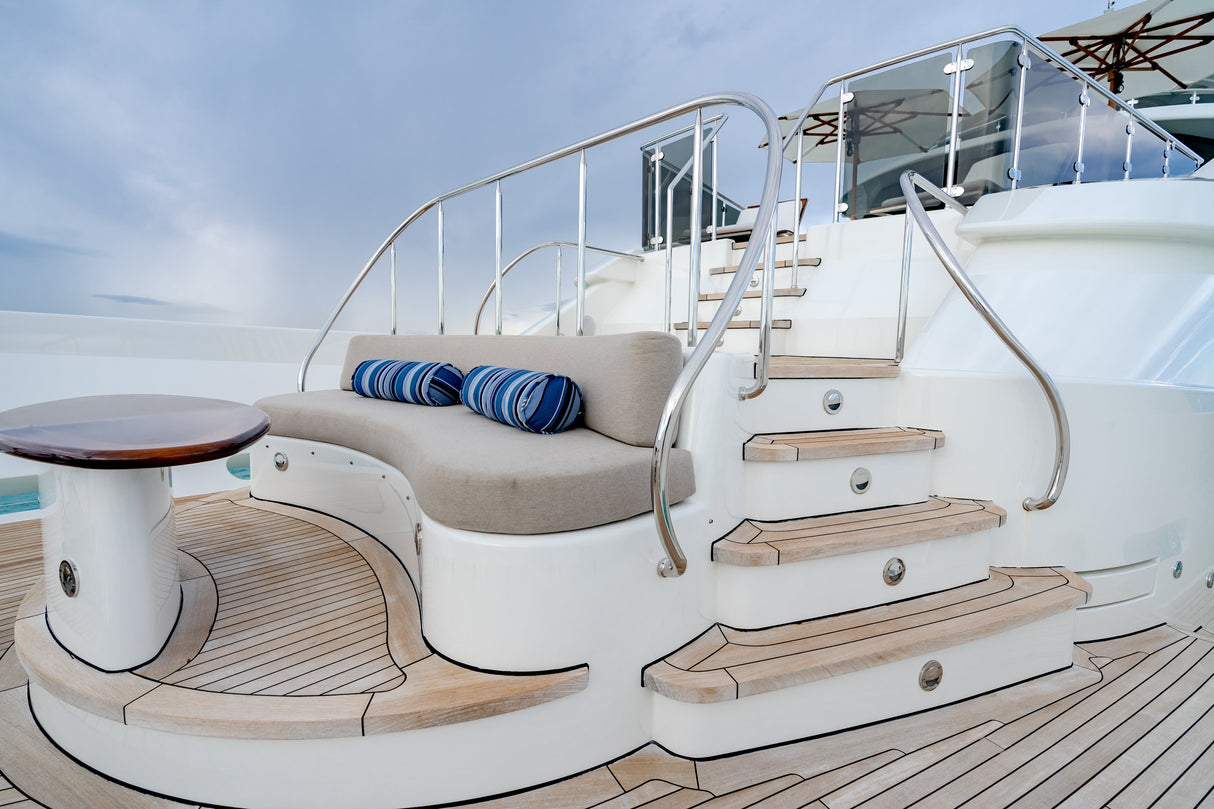 ZyClear Marine Stainless/Chrome Application Kit